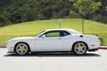 Dodge Challenger SRT Hellcat on Forgiato Wheels (FV1) 2017 года